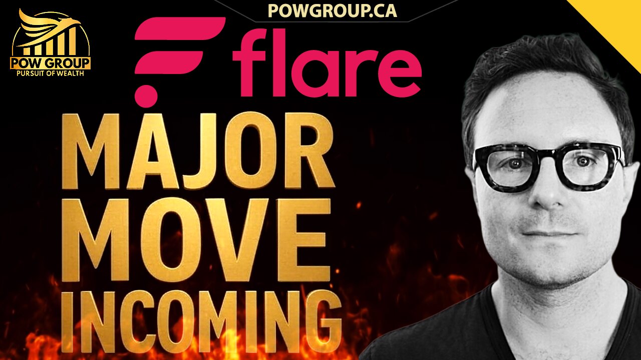 Flare Price Will Explode After This... FLR Price Prediction & Analysis