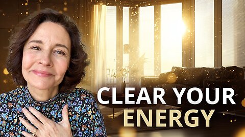 How to CLEAR Negative Energy in Your Home in 2026! | Sonia Choquette