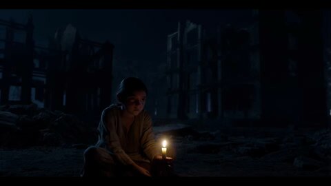 আস-সালাম – যুদ্ধের মাঝে শান্তির খোঁজ | AI Voice Bangla Islamic Story