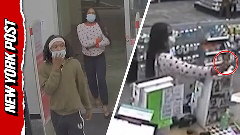 Young pepper spray robbers target CVS workers in repeat Florida heists