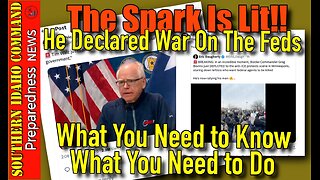 Things You need to do NOW before Civil War comes to your home