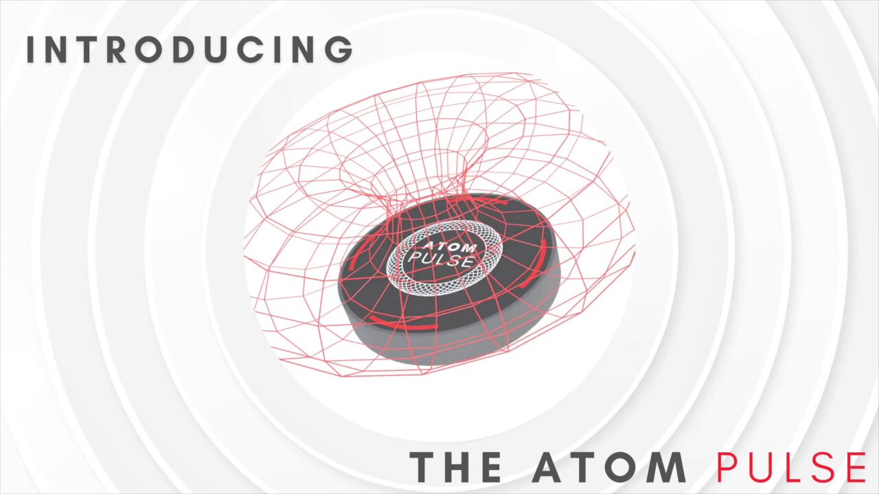 ATOM Pulse 72 hour Pre‑sale Ultimate EMF mitigation device (Research in bio)