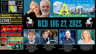 The Awake Nation LIVE 08.27.2025