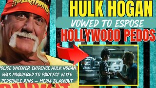 The Awake Nation 08.27.2025 Hulk Hogan Vowed To Expose Hollywood Pedos