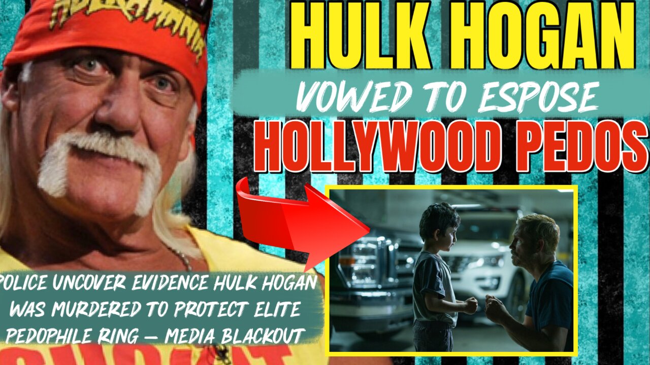 The Awake Nation 08.27.2025 Hulk Hogan Vowed To Expose Hollywood Pedos