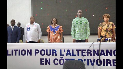 LE RASSEMBLEMENT DES BRANQUIGNOLS ET TIDJANE THIAM ALIAS BIWOU : UNE OPPOSITION EN CARTON.