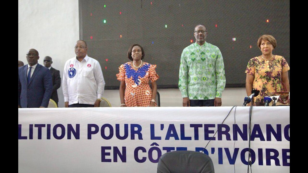 LE RASSEMBLEMENT DES BRANQUIGNOLS ET TIDJANE THIAM ALIAS BIWOU : UNE OPPOSITION EN CARTON.
