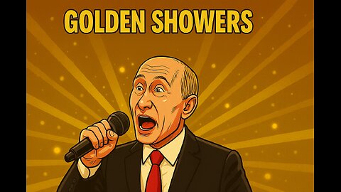 GOLDEN SHOWERS 🪙 🚿