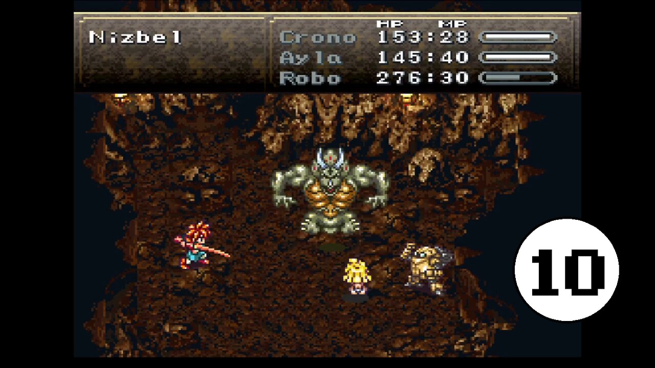 ZuperNEZ plays Chrono Trigger Part 10