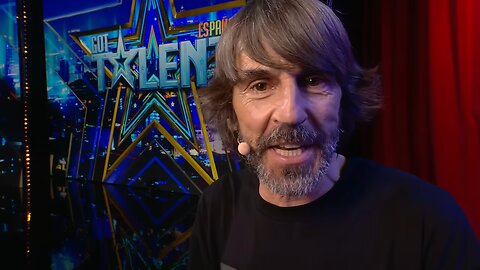 Auzzy Blood, lo más desagradable del CIRCO de los HORRORES | Audiciones 4 | Got Talent España 2025