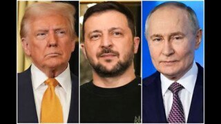 Trump's Ukraine Rant Crazy Like A Fox Or Just Crazy