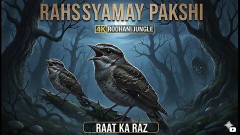 The Enigmatic Nightjar: Ghost of the Wilderness