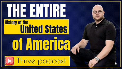 The ENTIRE History of the United States of America _