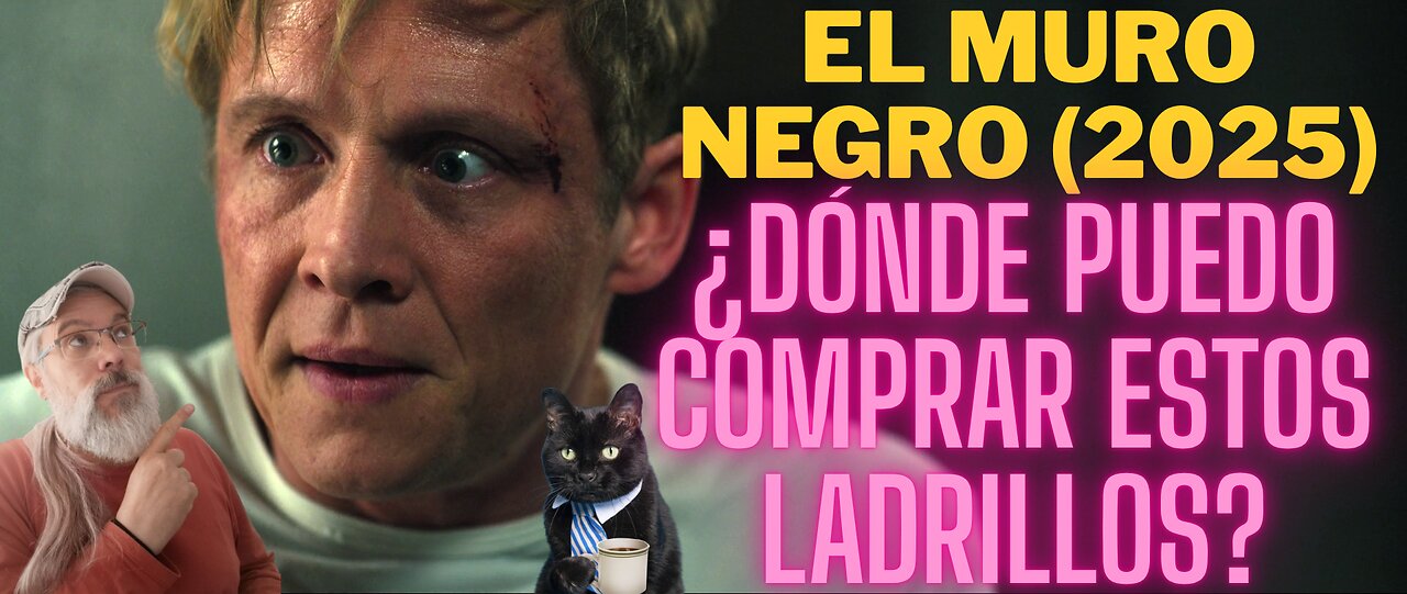 El Muro Negro (2025)