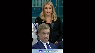 Press Sec. Leavitt Deflects as Doocy Presses on FBI Memo: “No Incriminating Client List”