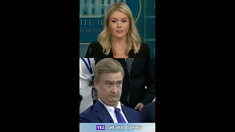 Press Sec. Leavitt Deflects as Doocy Presses on FBI Memo: “No Incriminating Client List”
