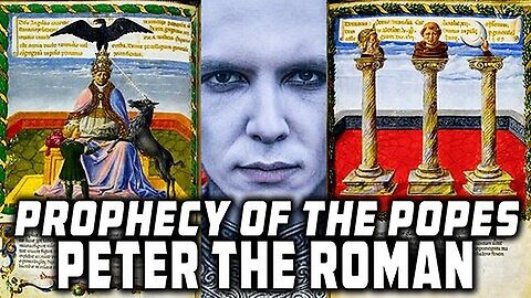 "Unlocking the Prophecy of Popes: Unraveling the Mystery of Peter the Roman - Bjerknes 2025"