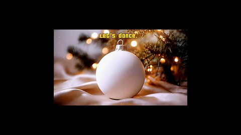 Exciting dance
