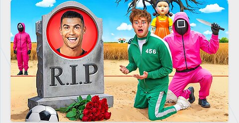 Ronaldo RIP 😭😭