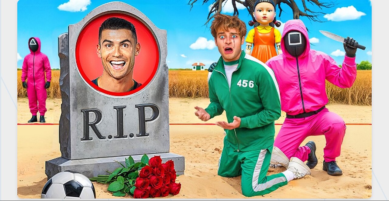 Ronaldo RIP 😭😭