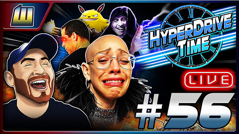 Lolyssa STRIKES BACK, GTA 6 Gets DLC, Disney in RUINS, it's HyperDrive Time E57! #GTA6 #Grantheftauto6 #GrandtheftautoVI #GtaVI #Disney #MCU #IronHeart #NewAvengers #DoctorWho #RIPDoctorWho #AlyssaMercante