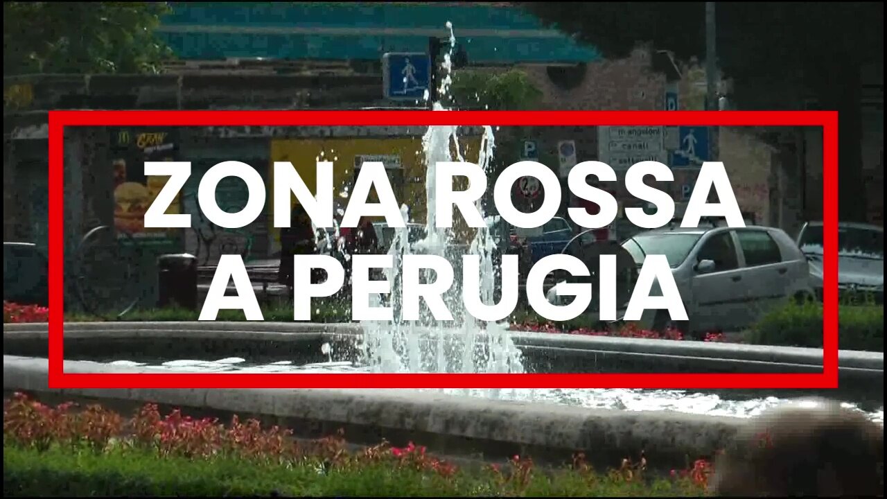 Sicurezza a Perugia, proposta l’istituzione di una Zona Rossa