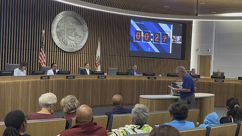 Owens Comments at 6/10/25 San Mateo County Board of Supervisors Meeting