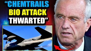 Chemtrails Task Force Busts DARPA Plot to Spray mRNA Bioweapon Across U.S.