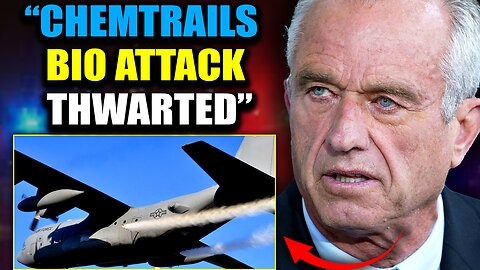 Chemtrails Task Force Busts DARPA Plot to Spray mRNA Bioweapon Across U.S.