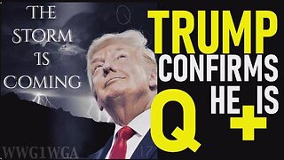 Mr. TruthBomb- 50+ Q Proofs- President Trump Q-THE SERIES