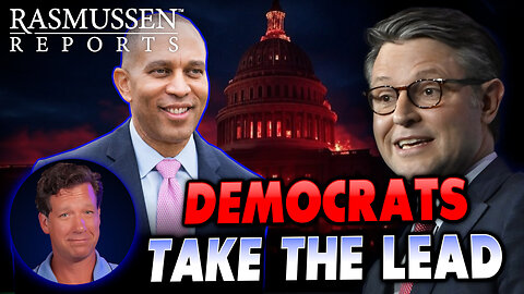 SHOCK POLL: Democrats Take the Lead for the First Time in YEARS