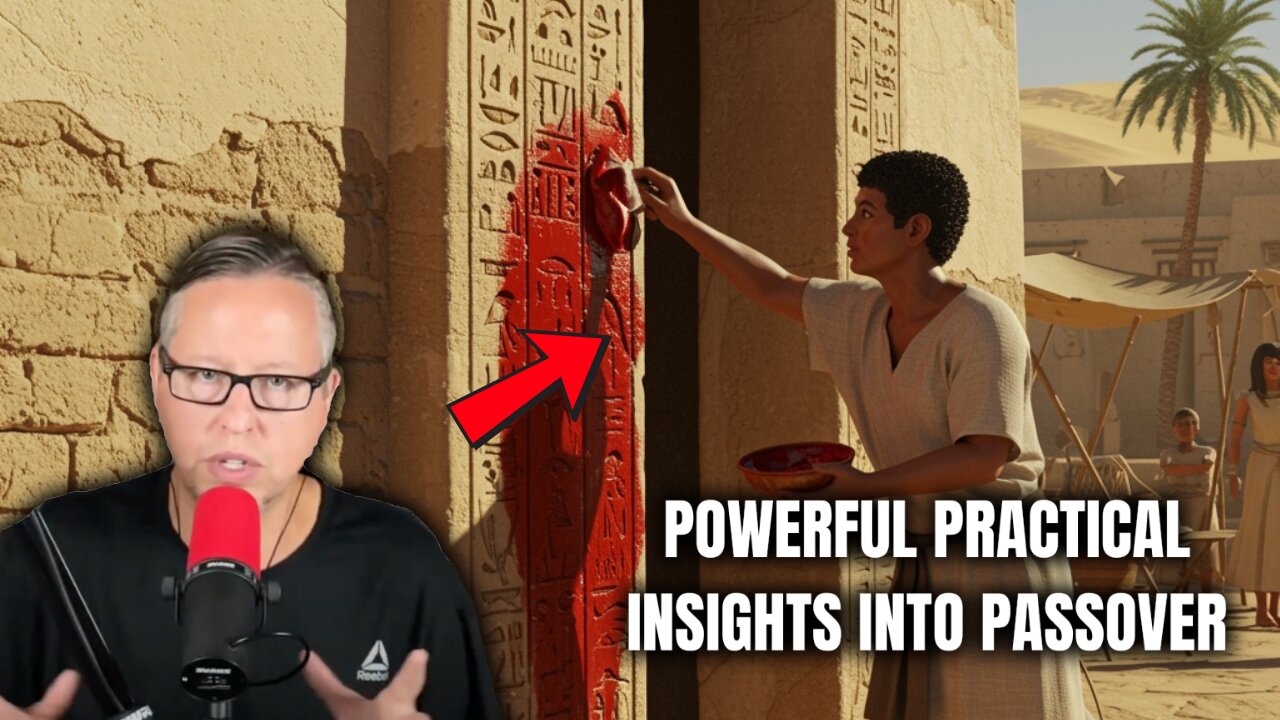 Powerful Passover Principles For Us Today