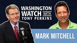 Mark Mitchell Reacts to the Booming Support for Trump’s Commonsense Policies on Gender Identity