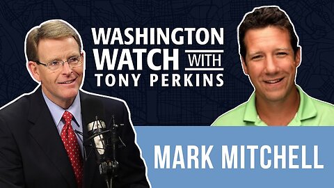 Mark Mitchell Reacts to the Booming Support for Trump’s Commonsense Policies on Gender Identity