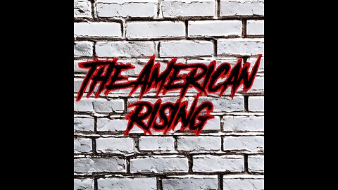 The American Rising EP01 Howell Woltz Best Selling Author