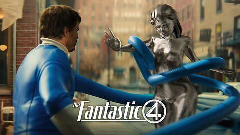 The Fantastic Four: First Steps | Final Trailer Concept
