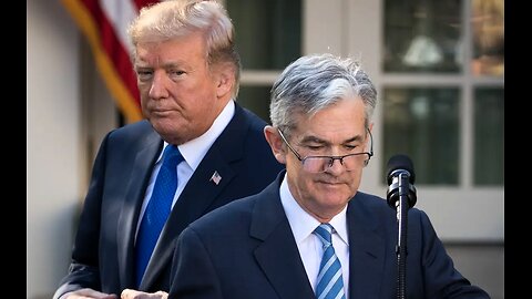 DOSSIER STANOWY: TRUMP NAKAZUJE POWELLOWI NATYCHMIASTOWĄ REZYGNACJĘ Z POWODU ...