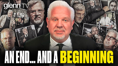 The END of 'Glenn TV': 14 Years of Truth Bombs, Tears & Glenn's NEXT Revolution | Glenn TV | Ep 475