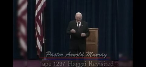 Is the seed yet in the barn? Haggai 2:19