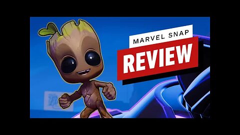 Marvel Snap Review