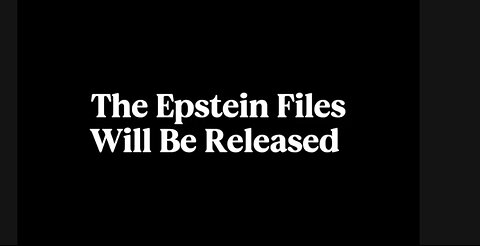 🚨 Epstein Files Will Be Released? 😱 #ASL #deaf #signlanguage