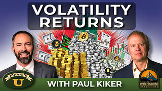 Has The Great Rotation Begun?