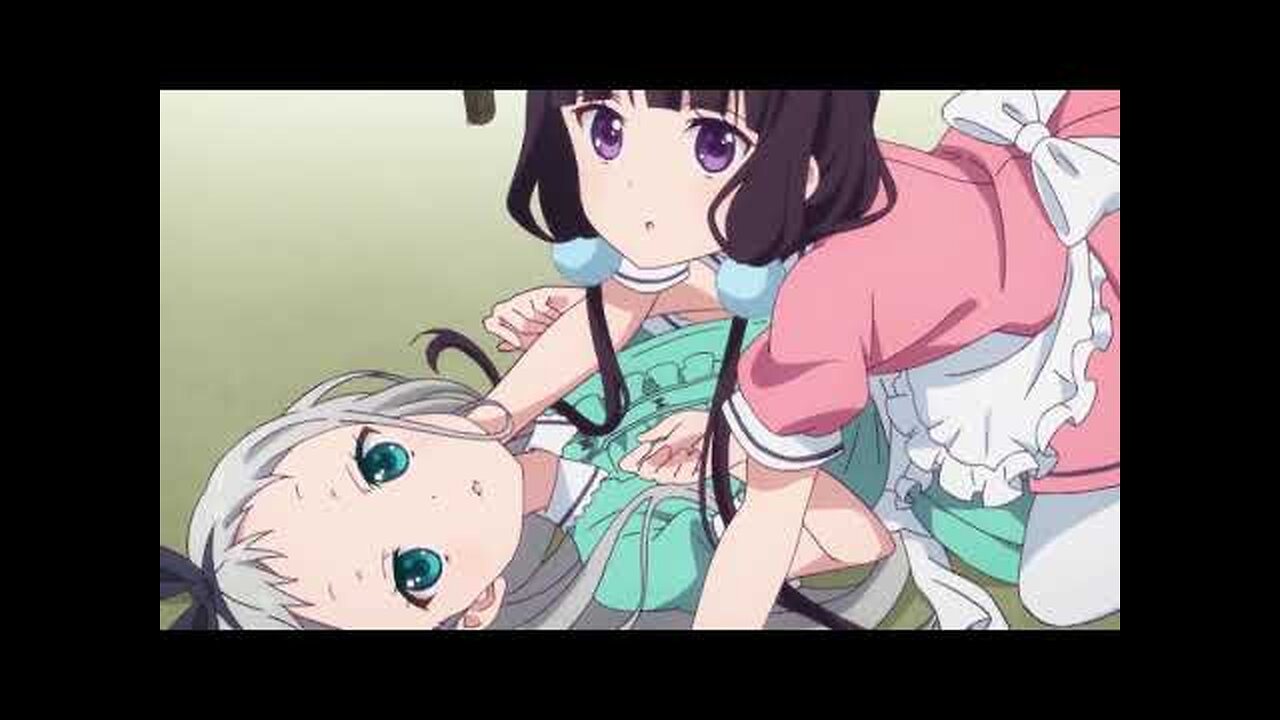Blend S - Never trust a Trap