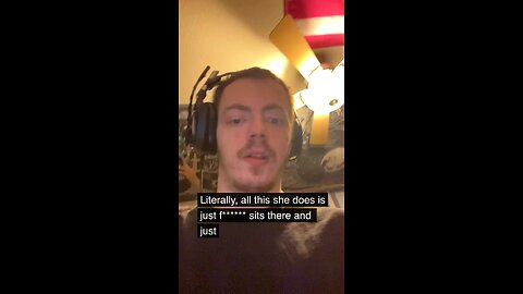 all she does is stalks me