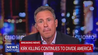 Chris Cuomo Makes a Direct Plea to Elon Musk to Change X’s Algorithm in the Wake of Charlie Kirk’s Assassination