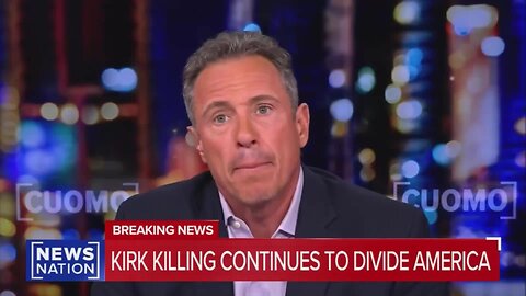 Chris Cuomo Makes a Direct Plea to Elon Musk to Change X’s Algorithm in the Wake of Charlie Kirk’s Assassination