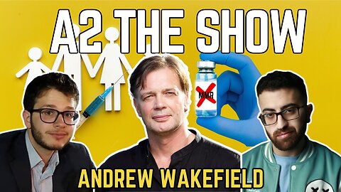 Andrew Wakefield Says He Wouldn't Vaccinate His Child: MMR Vaccine & Autism Debate #566