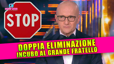 Incubo al Grande Fratello: Verso Una Doppia Eliminazione!