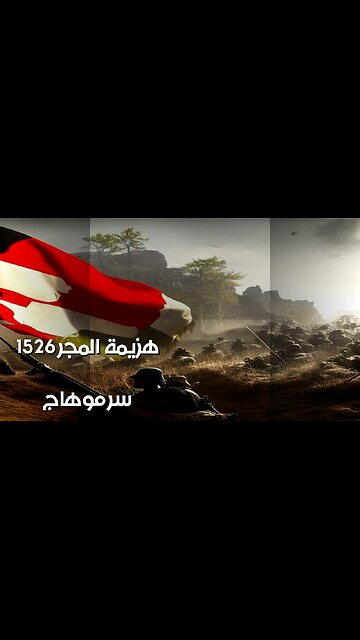 المجر 1526: سر الهزيمة في موهاج؟ ️