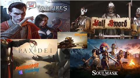 🧛Witchspire p.test, H.S, W.F, S.M, vampires? 💀 🦖🔥🎮𖦏